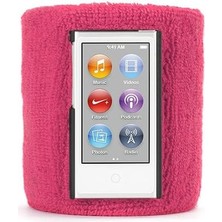 Skygo Ipod Nano 7 Sportcuff Bilek Bandı Kılıf Pembe RE37256