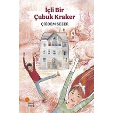 Skygo Içli Bir Çubuk Kraker
