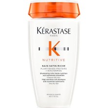 Skygo Nutritive Bain Satin Riche Yoğun Nemlendirici Şampuan 250 ml