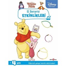 Nacario Bfs Eğitsel Winnie The Pooh El Becerisi Etkinlikleri
