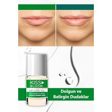 Skygo Procsin Kiss & Bloom Soothing Effect Dolgunlaştırıcı Dudak Bakım Yağı 11 ml