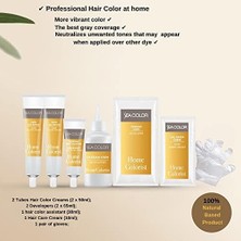 Skygo Sea Color Home Colorist 10.0 Işıltılı Sarı Shınıng Blonde