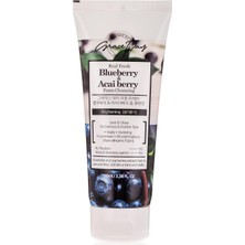Skygo Grace Day Yaban Mersini ve Acai Üzümü Temizleyici Köpük Blueberry Acai Foam Cleanser