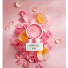 Skygo Heimish Bulgarian Rose Water Hydrogel Eye Patch 60'lı-Nemlendirici ve Yenileyici Göz Pedi