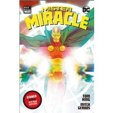 Skygo Mister Miracle Cilt 1