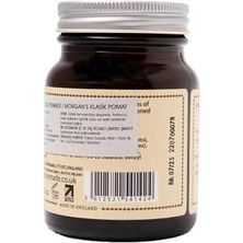 Skygo Classic Almond Oil-Shea Butter - Orta Tutuş Doğal Parlak Pomad (Cream Label) 100GR