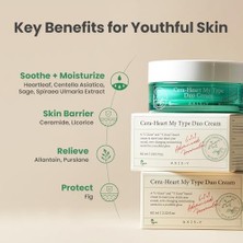 Skygo Axıs-Y Cera-Heart My Type Duo Cream 60 ml Cilt Nemlendirici