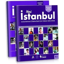 Skygo Yeni Istanbul Uluslararası Öğrenciler Için Türkçe B2