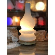 Normadia Beyaz Gaz Lambası ile Ortamınıza Şık ve Sıcak Atmosfer Katın