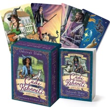 Skygo Cadı Kehaneti Kartları: 40 Kartlık Deste ve Rehber Kitap