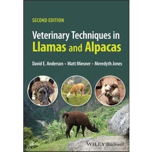 Skygo Veterinary Techniques In Llamas And Alpacas