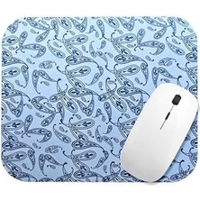 Skygo Soft Ortopedik Çift Taraflı Mouse Pad