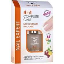 Skygo Nail Expert 4 In 1 Complete Care Multi-Purpose Oje No:02