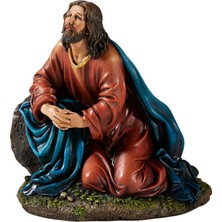 Skygo Jesus Christ Agony In The Statue, 13 cm