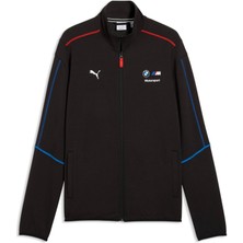 Puma Bmw M Motorsport Sportswear Mt7 Erkek Track Ceket