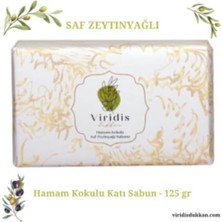 Skygo Saf Zeytinyağlı Hamam Kokulu Sabun