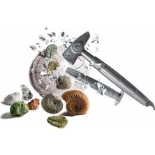 Skygo Bilim ve Oyun Fosiller ve Mineraller Kazı Seti