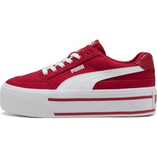 Puma Court Classıc Vulc Platform Kadın Ayakkabı