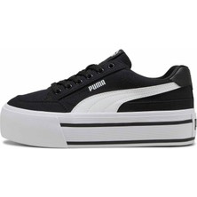 Puma Court Classıc Vulc Platform Kadın Ayakkabı