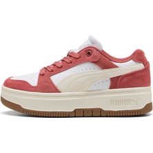 Puma Rebound Femme Low Suede Kadın Ayakkabı