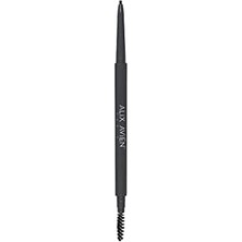 Skygo Asansörlü Ultra Ince Uçlu Dolgunlaştırıcı Kahverengi Kaş Kalemi - Retractable Eyebrow Pencil 03