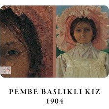 Skygo Istanbul Hanımefendileri Serisi I - A5, Hamdi Bey 4'lü Defter Seti I, Çizgisiz, Toplam 256 Sayfa, Her Biri 64 Sayfa, Tel Dikiş, Esnek Kapak, Tuval Doku, 60 Gram, Sarı Krem Renk