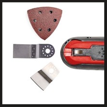 Skygo Te-Mg 18/1 Li - Solo, Akülü Raspalama Makinesi (Akü ve Şarj Cihazı Dahil Değildir) - 4465195