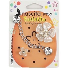 Skygo 4lü Saç Fırça Aksesuarı - 08