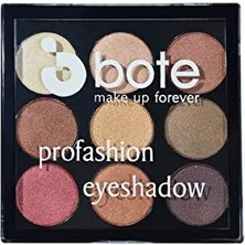 Skygo 9'lu Far Paleti 01