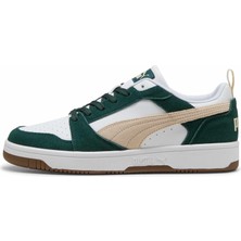 Puma Rebound V6 Low Suede Unısex Ayakkabı