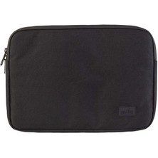 Skygo Mila ML-S150 15.6,16 Inch Serisi,,mac Air, Laptop Kılıfı, Wtxpro Su Geçirmez Kumaş- Siyah