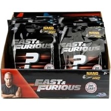 Skygo 253201008 Furious Blind Figür Sürpriz Paket (1 Adet Sürpriz Araba Içerir)