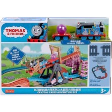 Skygo Thomas ve Arkadaşları -Kristal Mağaraları Seti, 3 Yaş ve Üzeri, HMC28