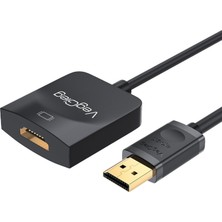 Skygo 4K 30Hz Displayport (Dp) To HDMI Çevirici Dönüştürücü