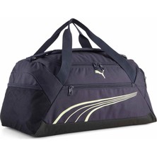 Puma Fundamental Küçük Spor Çantası 34L Boyutlu Geri Dönüştürülmüş Malzemeden Üretilmiştir