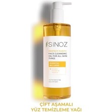 Skygo Yüz Temizleme Yağı 400 ml