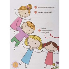 Skygo Matematiği Sevdiren Kitap Matematik 4 Yaş