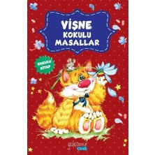 Skygo Vişne Kokulu Masallar: Kokulu Kitap