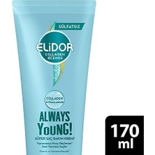 Skygo Blends Sülfatsız Süper Saç Bakım Kremi Always Young Onarıcı ve Yıpranma Karşıtı 170 ml