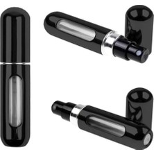 Cep Parfüm Şişesi Siyah