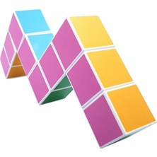 Skygo Manyetik Blok, Rengarenk 16 Küp