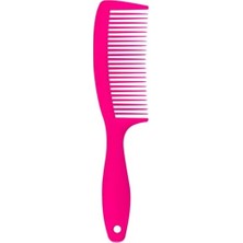 Skygo D-Style Saplı Küçük Tarak 2038 (Antistatik/neon Renkler)