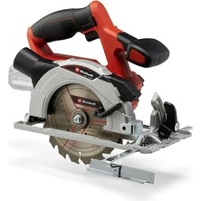 Skygo Akülü Daire Testere Te-Cs 18/150 Li-Solo Power X- (18 V, Li-Ion, Ø150 x Ø10 mm Testere Bıçağı, Aletsiz Kesim Derinliği ve Eğim Açısı Ayarı, Led'ler) - 4331220