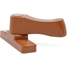 Skygo Alüminyum Kapı ve Pencere Emniyet Kilidi, Altınmeşe Renk, Hırsız Önleyici Güvenlik Sistemi