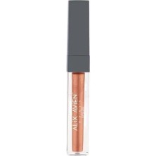 Skygo Uzun Süre Kalıcı Yapışkan His Bırakmayan Nemlendirici Dudak Parlatıcısı - Lipgloss 10 Sweet Caramel