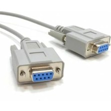 Skygo 5 Metre RS232 Kablo 5 Metre Com Kablo 5 Metre 9 Pin Kablo