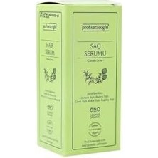 Skygo Detoks Organik Saç Serumu 30ML