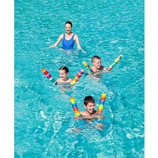 Skygo H2OGO! 1,22 M Sugarcoated Desen Havuz-Deniz Makarnası