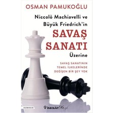 Skygo Niccolo Machiavelli ve Büyük Friedrich’in Savaş Sanatı Üzerine