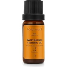 Skygo Bade Natural Portakal Uçucu Yağı 1 Paket (1 x 10 Ml)